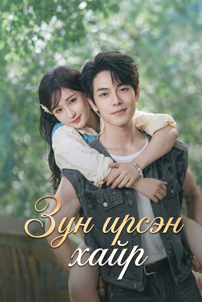 Зун ирсэн хайр