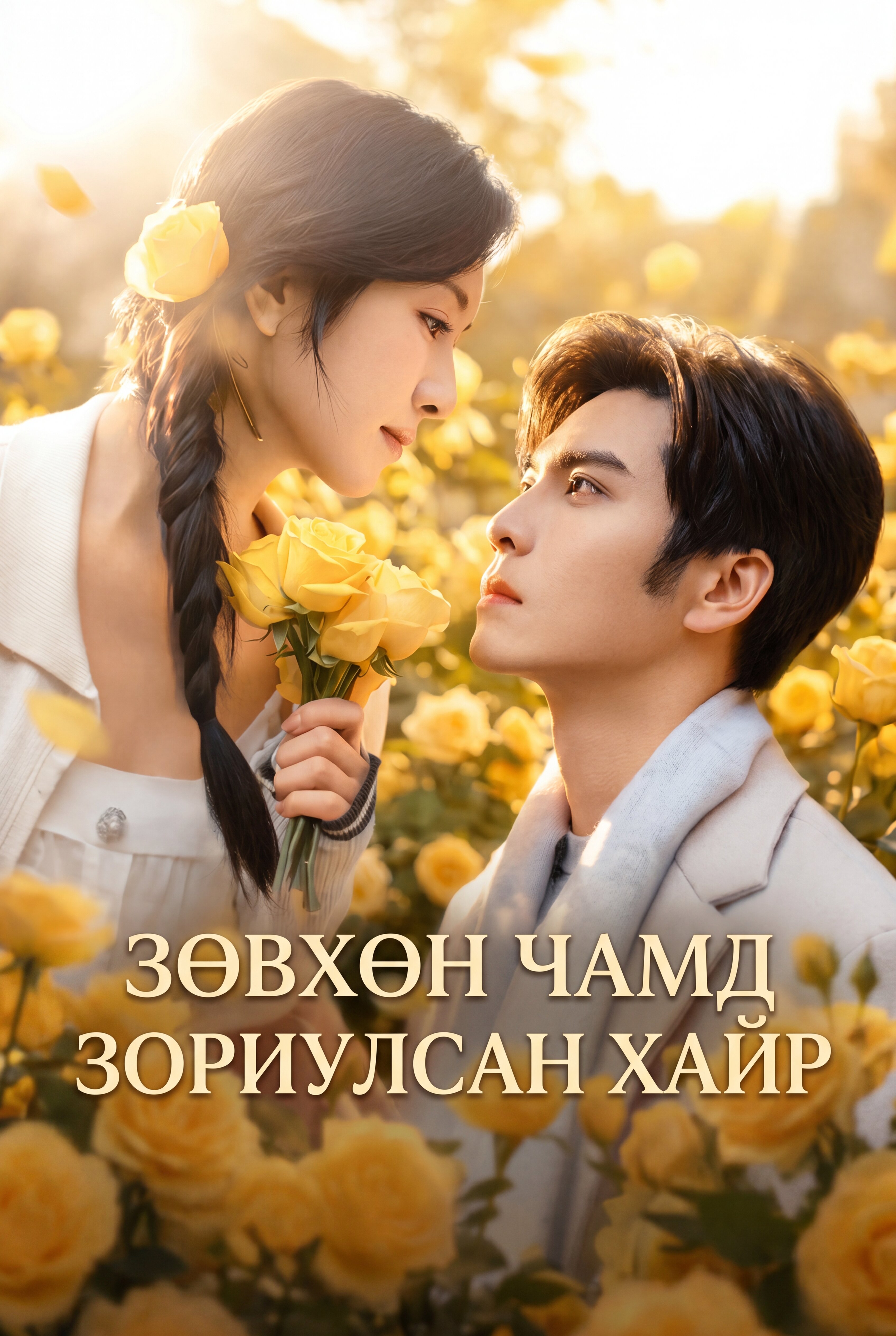 Зөвхөн чамд зориулсан хайр
