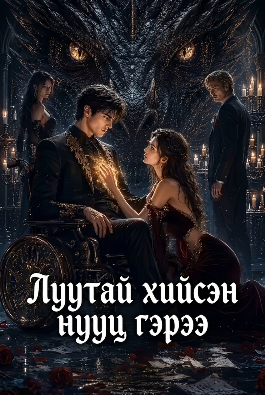 Луутай хийсэн нууц гэрээ