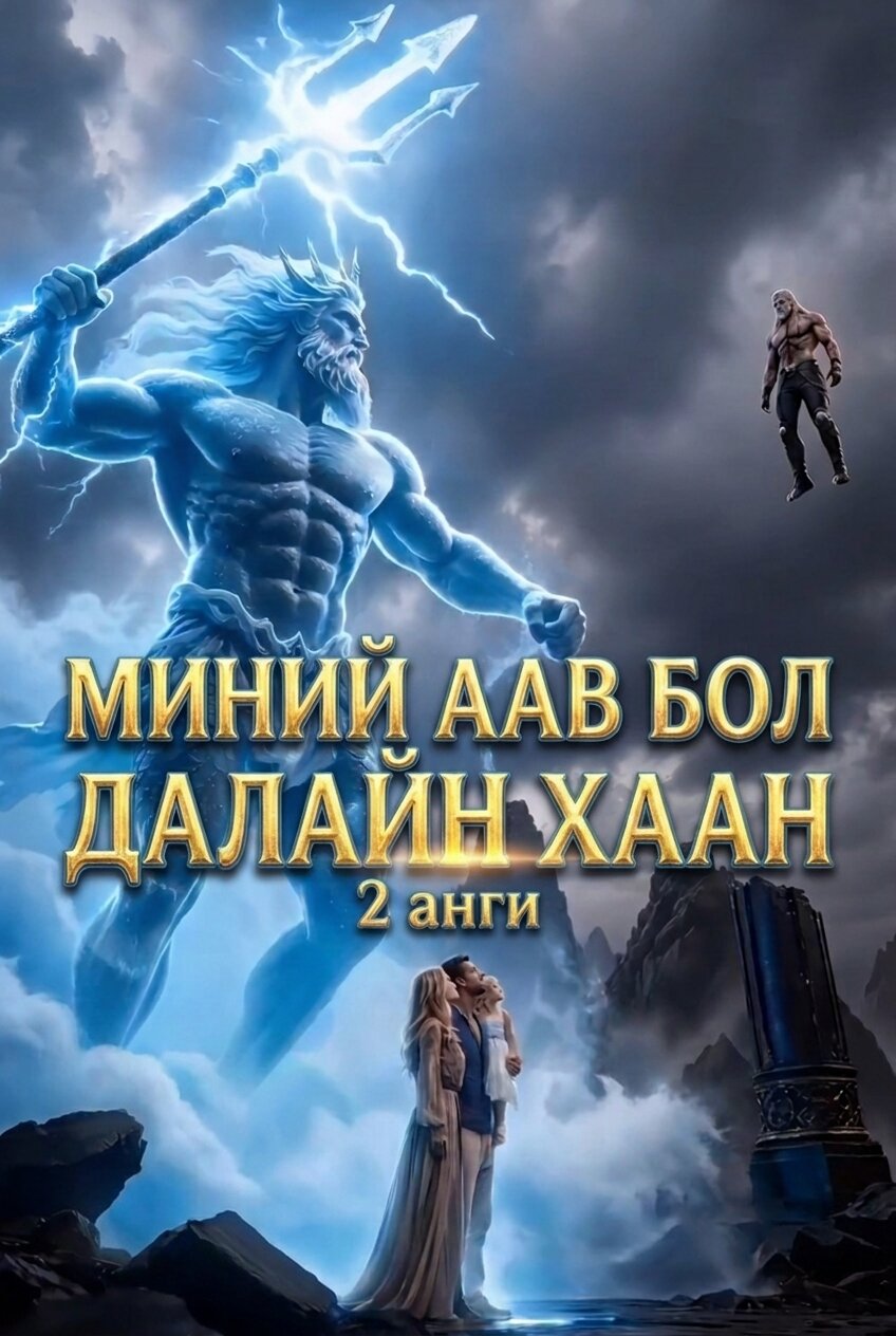 Миний аав далайн хаан 2 анги