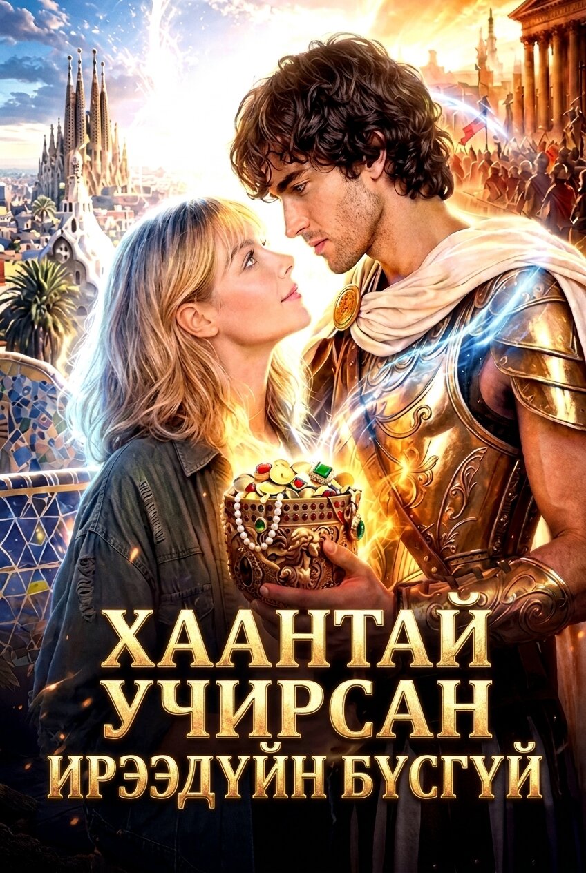 Хаантай учирсан Ирээдүйн бүсгүй