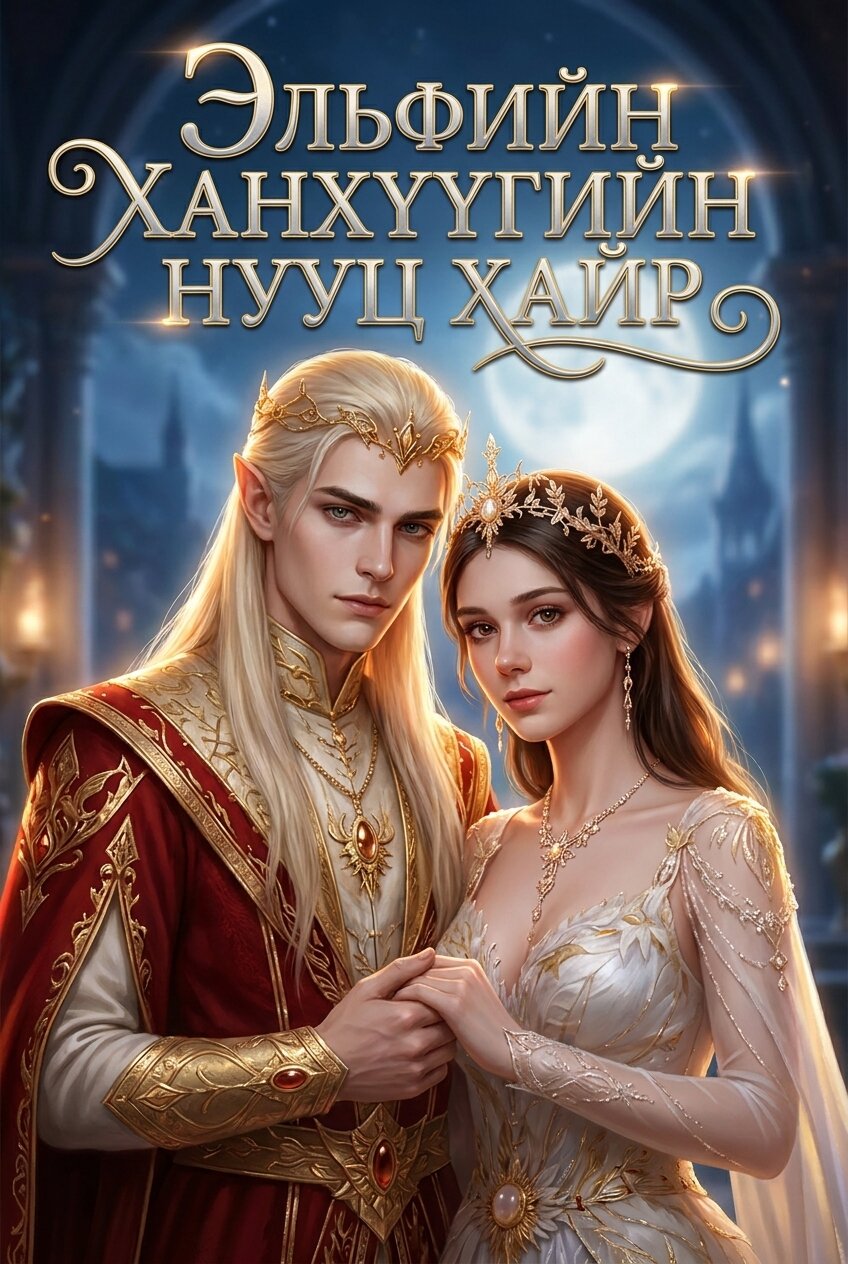 Эльфийн Ханхүүгийн Нууц Хайр