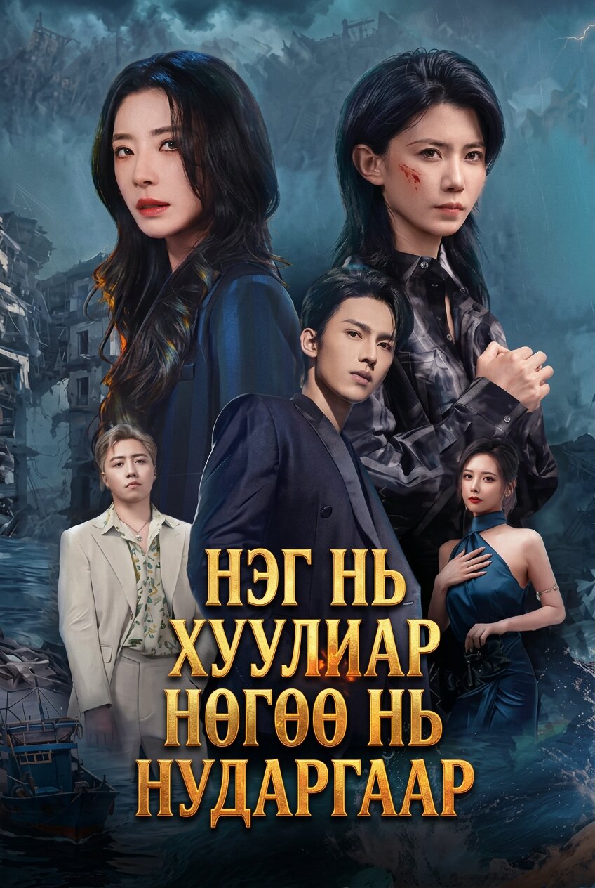 Нэг хуулиар нөгөө нь нударгаар