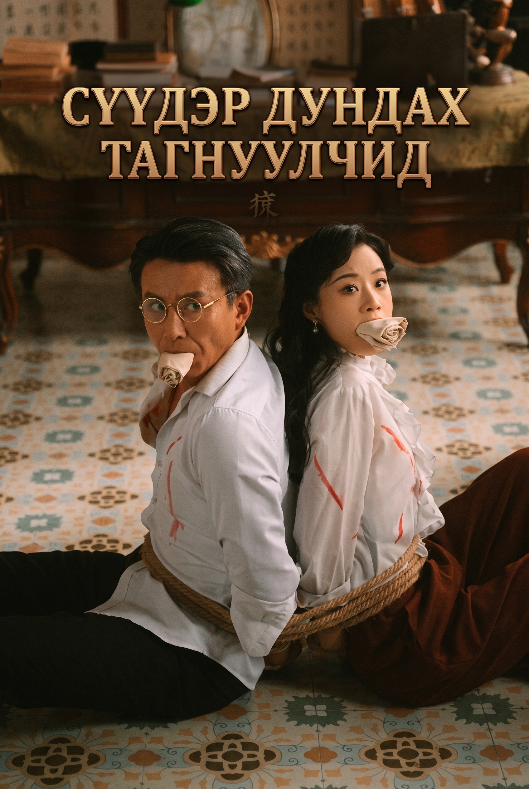 Сүүдэр дундах тагнуулчид
