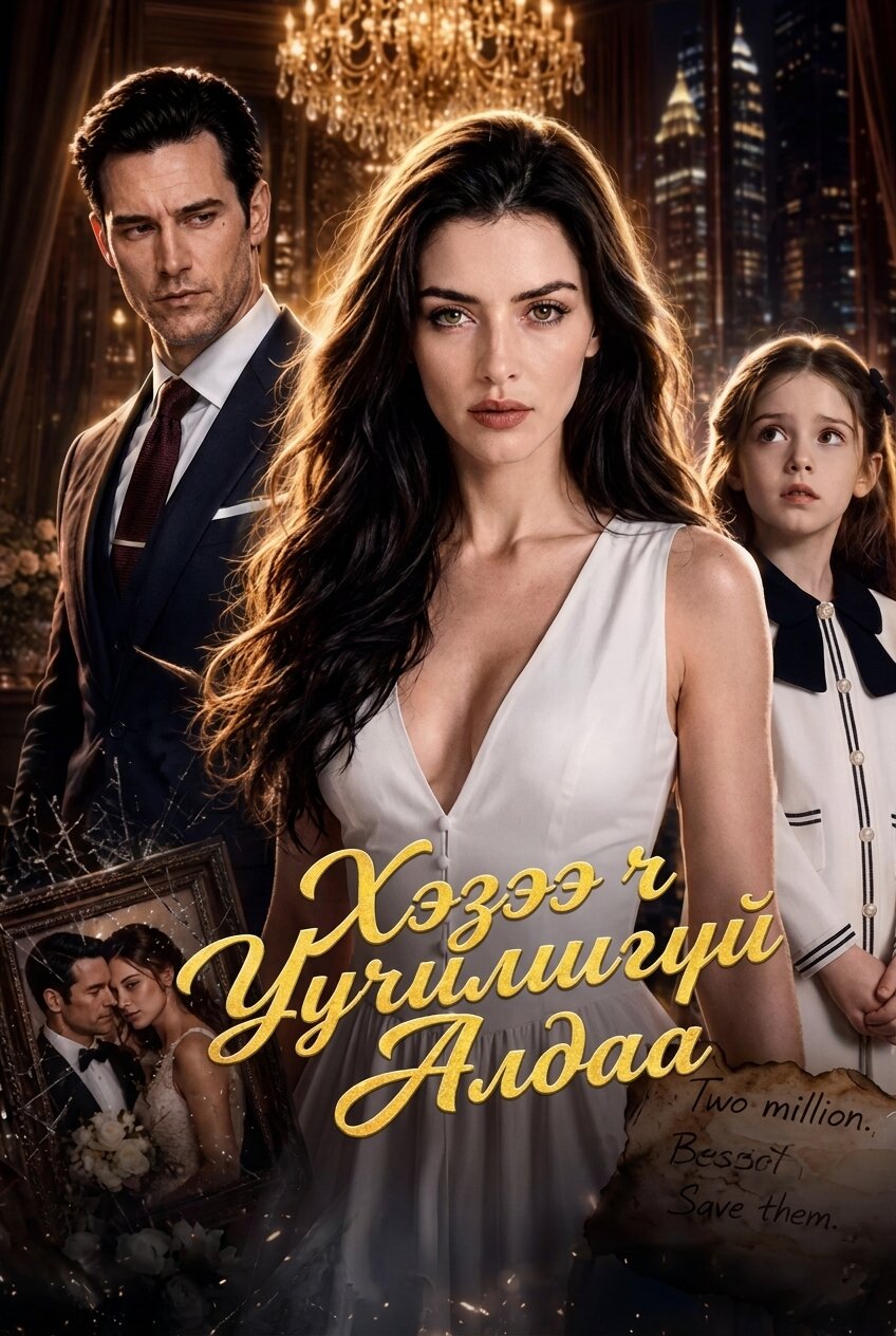 Хэзээ ч Уучилшгүй Алдаа