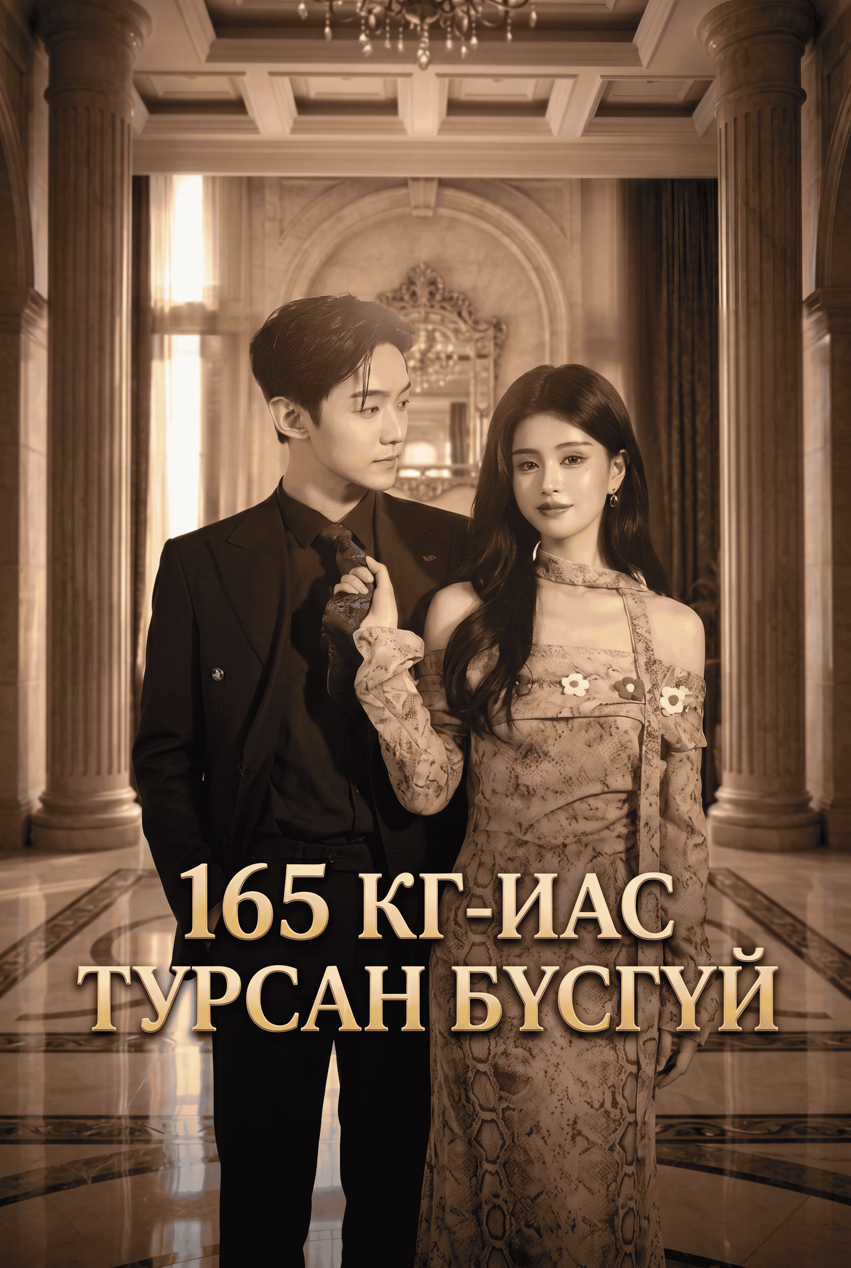 165 кг -иас турсан бүсгүй