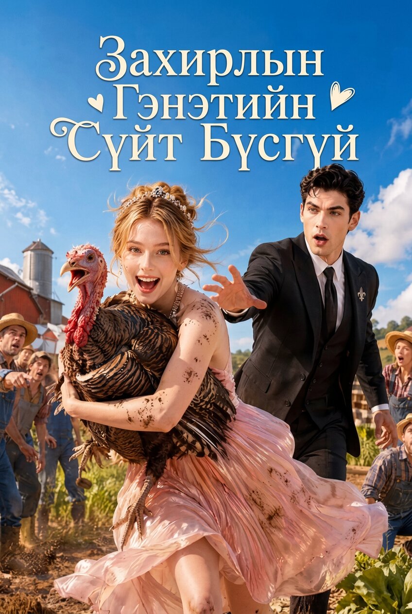 Захирлын Гэнэтийн Сүйт Бүсгүй
