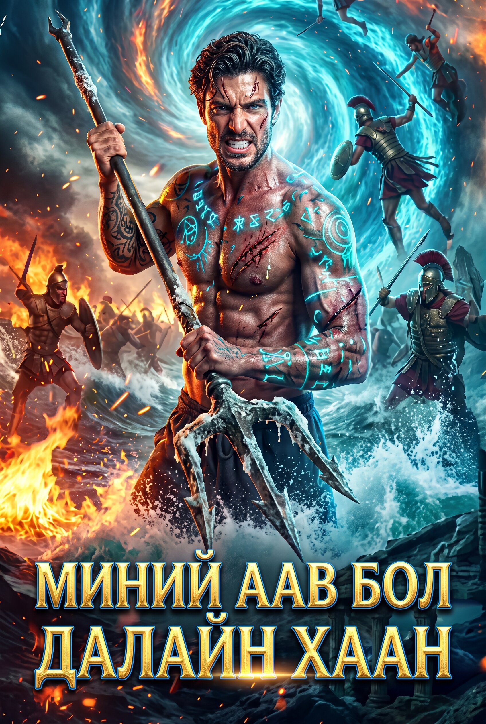 Миний аав бол Далайн бурхан 1 анги