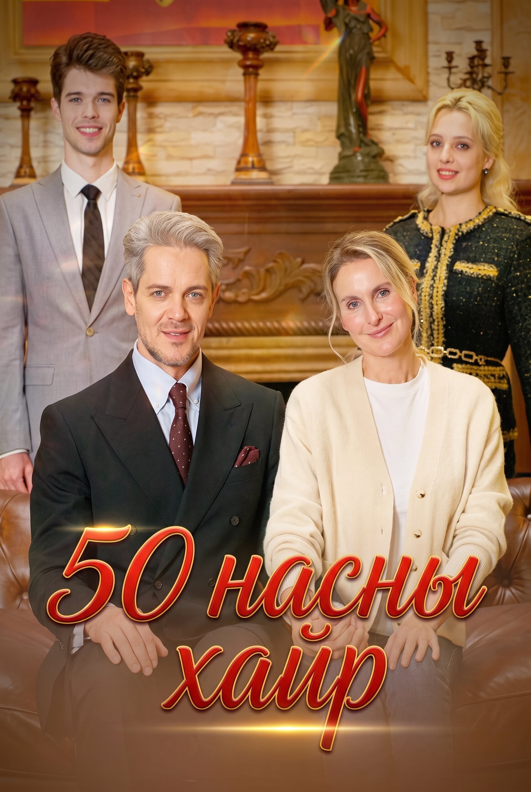 50 насны хайр
