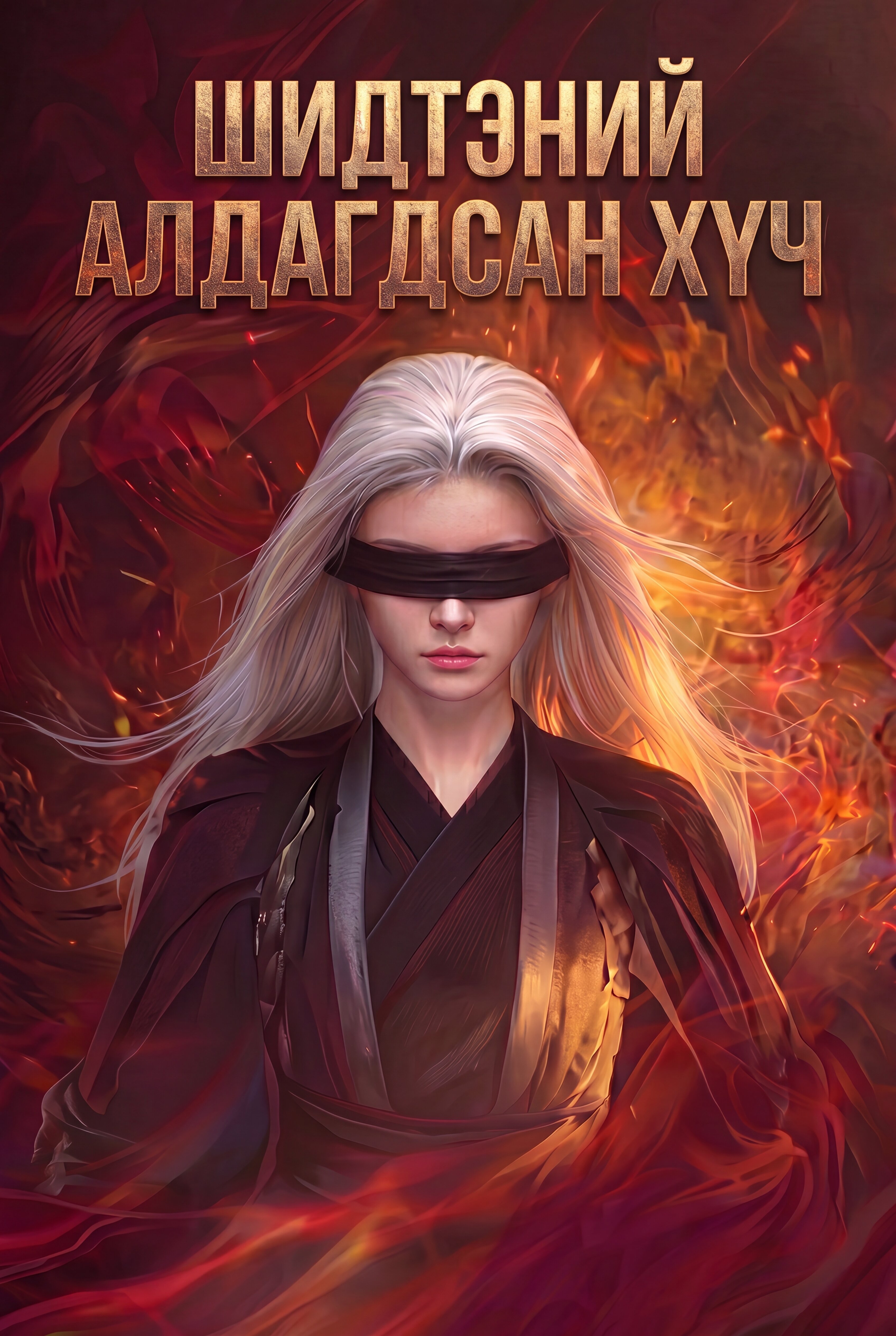 Шидтэний алдагдсан хүч -1 анги