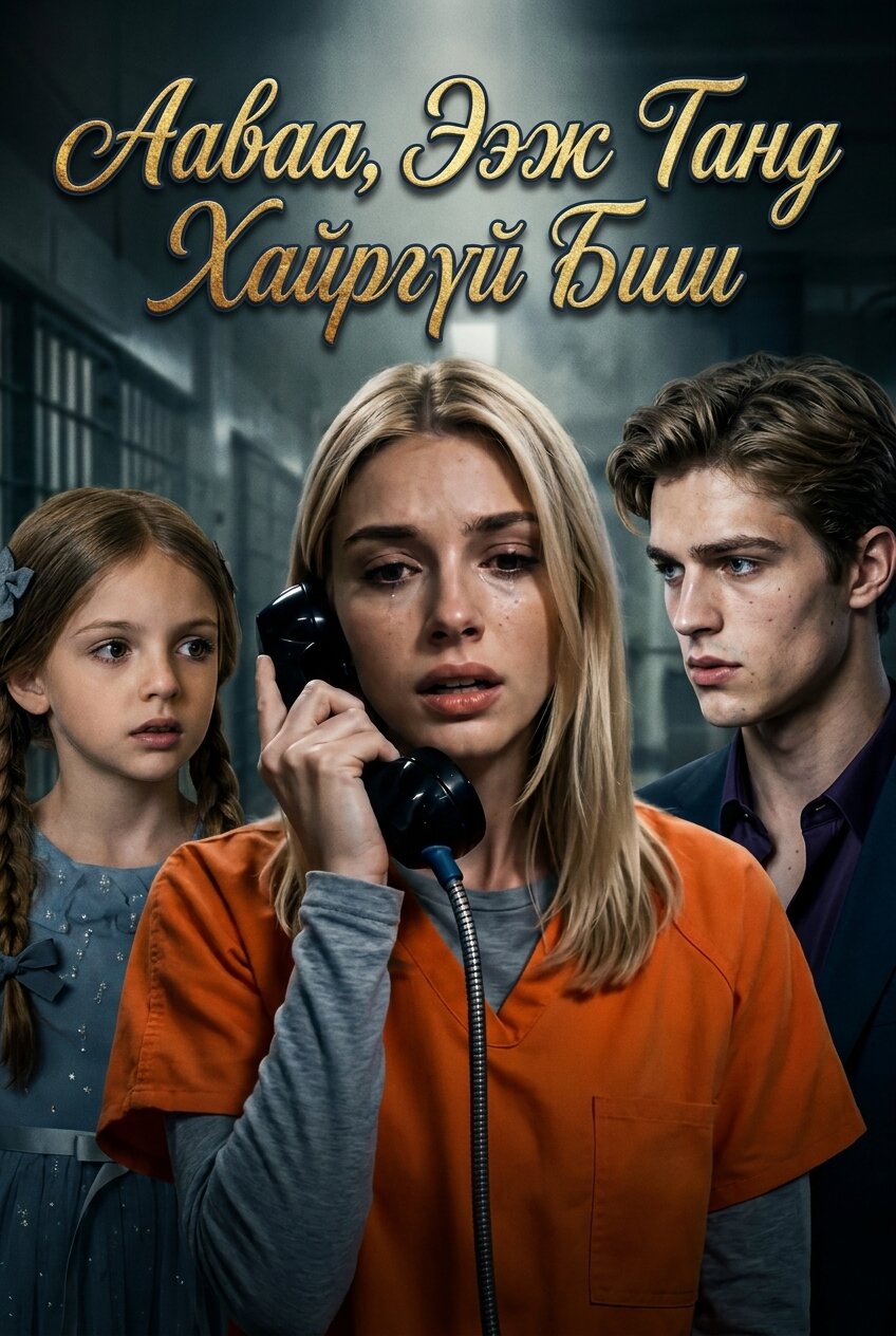 Ааваа, Ээж Танд Хайргүй Биш
