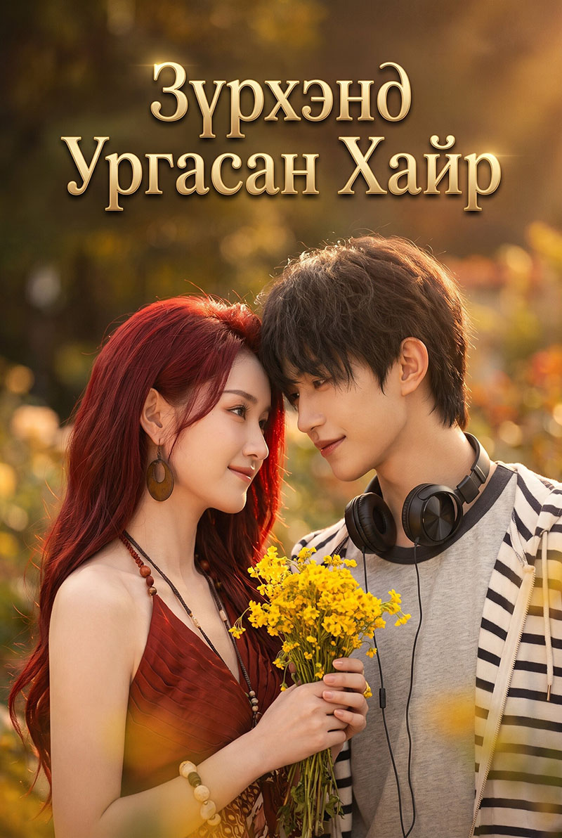 Зүрхэнд Ургасан Хайр